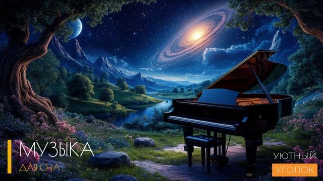 Музыка для сна / Успокаивающая музыка для сна / Уснуть за 5 минут