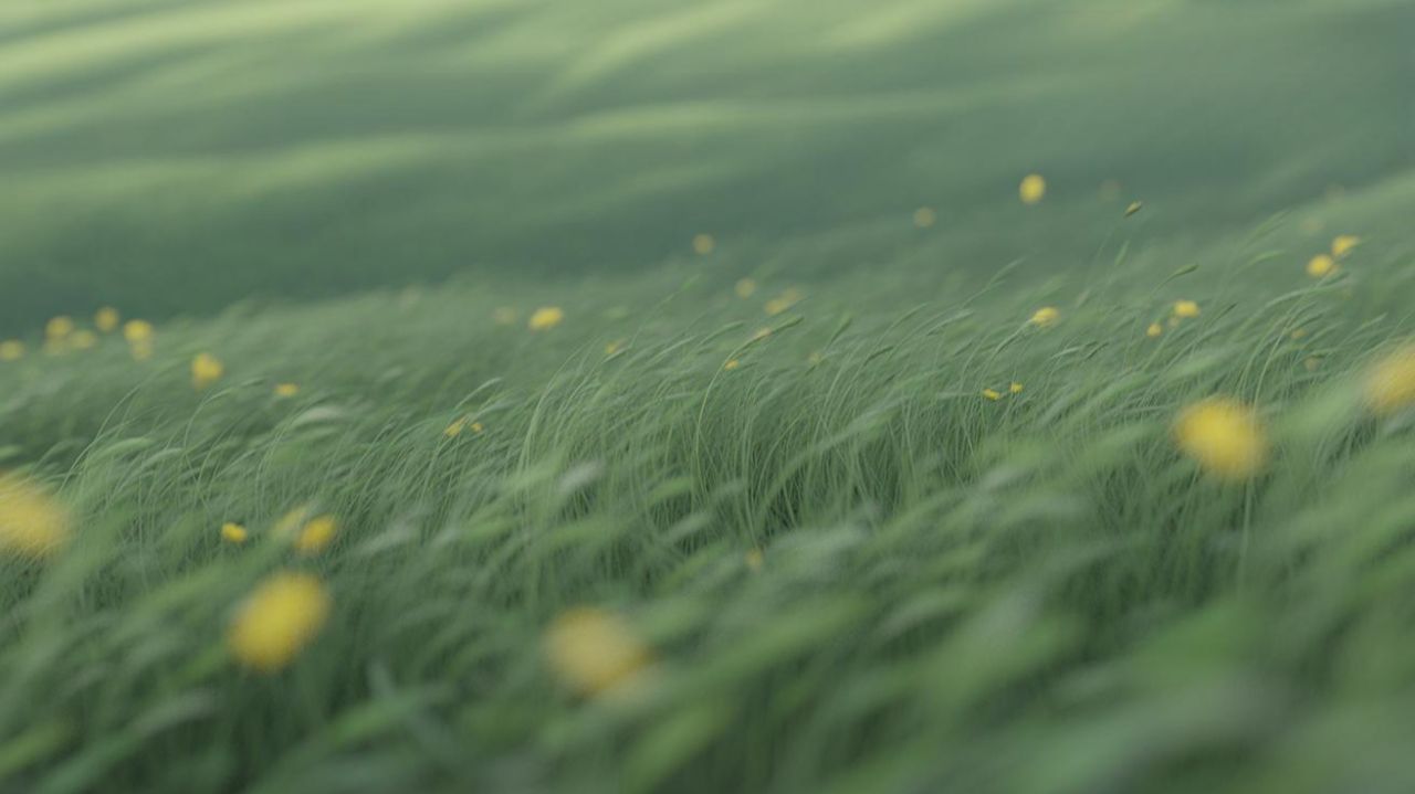 🌾Волнение Зелёного Моря