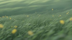 🌾Волнение Зелёного Моря