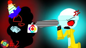 Рулетка ПРЕДАТЕЛЯ!  (#2)  | Мир Денди| Dandy's World #short