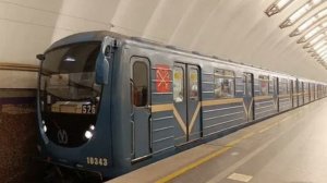 Фрунзенско-Приморская линия | Участок: Чкаловская-Старая Деревня