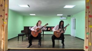 А. Пьяццолла "Oblivion"