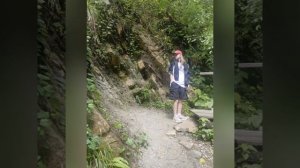 Лазаревское 🏝️🏖️Сочи 🏝️🏖️Свирское ущелье.