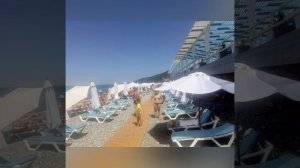Лазаревское 🏝️🏖️Сочи🏝️🏖️ 23-27 июня 2025..