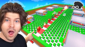 😱Максимальная Удача на СЛОМАННОМ КОНВЕЕРЕ На АДМИНСКОМ СЕРВЕРЕ С SAMMY в Steal a Brainrot..