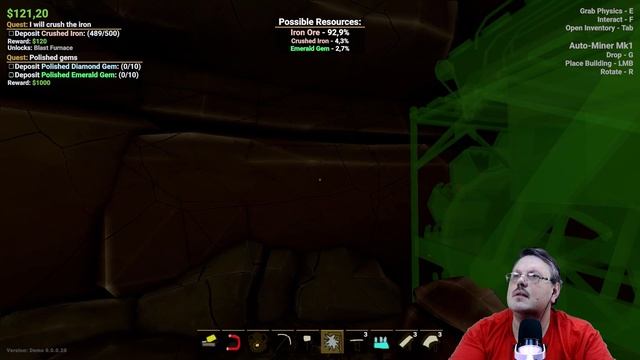 MineMogul Demo — Серия 2 смотреть онлайн