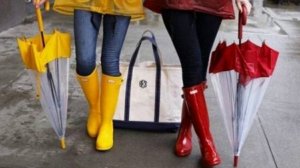 Укрылись крыши серым покрывалом.