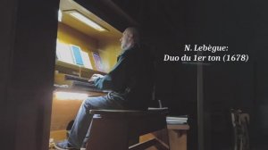 N. Lebègue: Duo du 1er ton (1678)