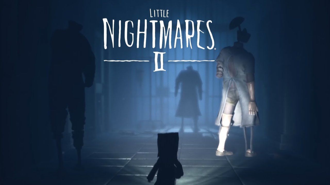 Little Nightmares 2 Серия 4