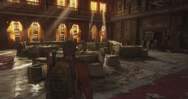 9 The Last of Us Part I-Одни из нас Часть I отель-питтсбург