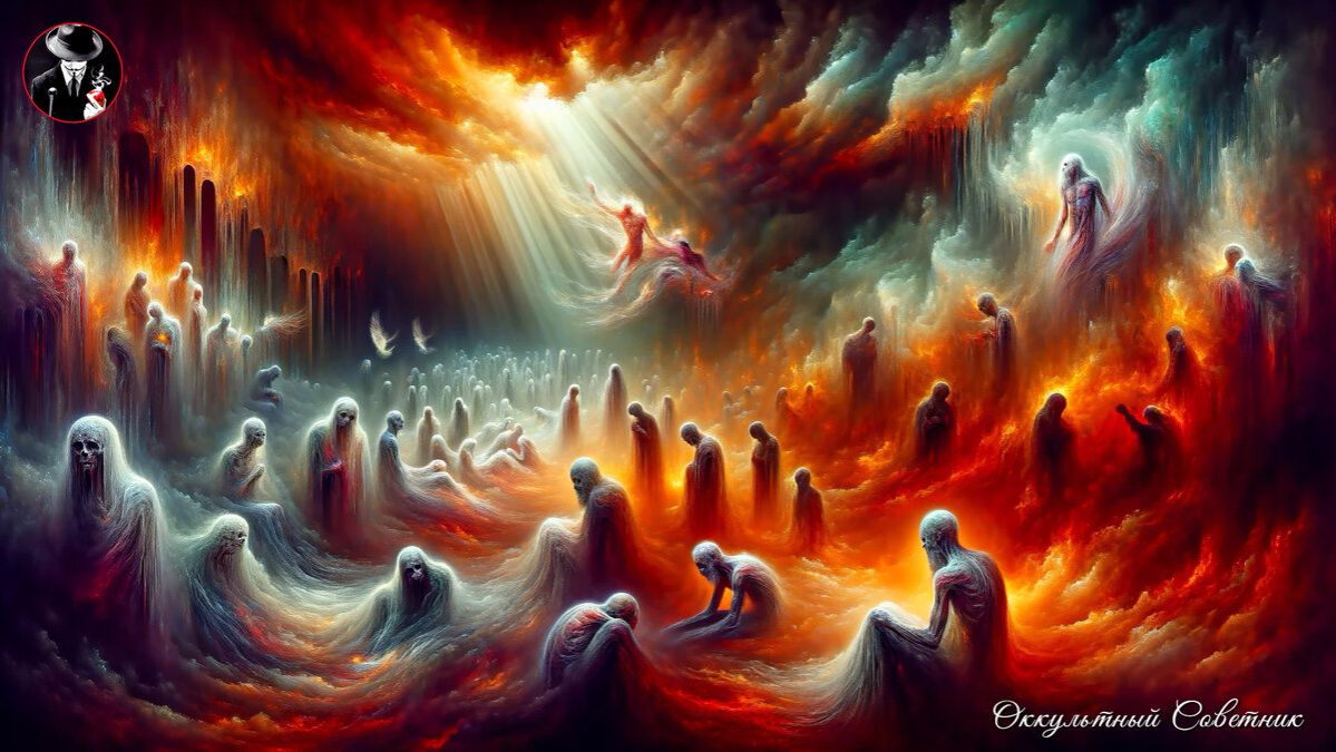 40. ЧИСТИЛИЩЕ- Статья 40- Валерий Поздняков