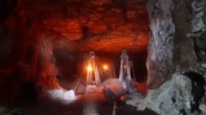 Артефакты неизвестной цивилизации в Жигулёвских горах. /горизонтальное видео/