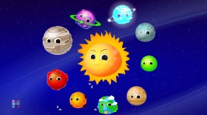 Песня про планеты