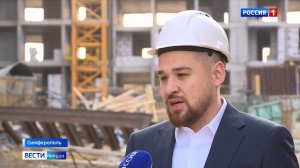 С начала года цены на новостройки в Крыму выросли на 14%