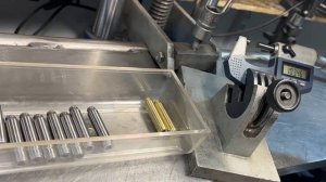 Направляющие втулки проверка новых запчастей ГБЦ VOLKSWAGEN Polo Двигатель CWVA 2017г.в. №