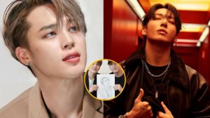 СРОЧНЫЕ НОВОСТИ! Чонгук шокировал вигу, нарисовав лицо Чиминина — реакция Чиминина стала вирусной!