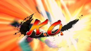 Ultra Street Fighter IV Yun VS Juri