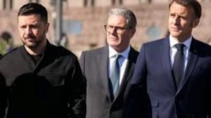 Помощь Европы Украине не сможет остановить Россию