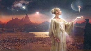 Мы странников ждём.