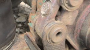 Новые тормоза на старом прицепе. Часть 1.