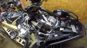 Аодес SWT 1000 ремонт сезон 24-25