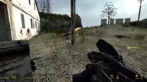 Half-Life 2 #5 (Добыл Приманку для Муравьиных-Львов)