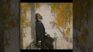 И.А. Бунин,  Одиночество. Читает Анатолий Алымов. Музыка Вангелиса.