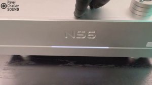 Components ROON Server CelAudio NS6U CLOCK сценарии использования результат при использовании