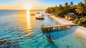 Tropical Chill Reggae Hawaiian Island Grooves for Relaxation Fun Joy