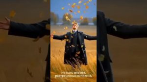 Сергей Есенин. Отговорила роща золотая