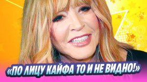 Российский артист одной фразой осадил Пугачеву 🔥 Новости Шоу-Бизнеса