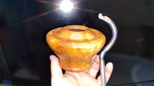 Токарный резец для выборки полостей внутри заготовок, продолжение.