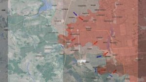 К 23 ноября. По продвижениям за минувшие сутки.