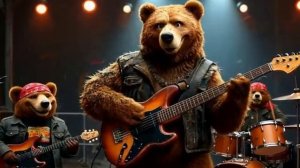 Ария Винни Пуха - Нейрокавер песни группы Гранд КуражЪ