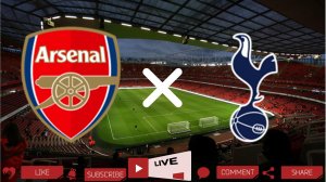 Арсенал - Тоттенхэм | Текстовая трансляция