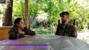 Герои нашего времени! Штурмовая бригада Ветераны. Ахмед.