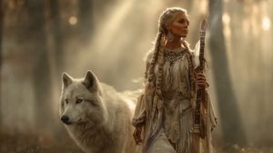 Шаги в тумане - Расслабляющая музыка индейцев, фоновая музыка для отдыха