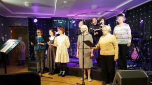 251123 песня Наш Господь достоин Иисус Христос За смерть и воскресение поклонения ХВЕ город Орёл