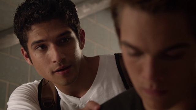 Оборотень  Волчонок  Teen Wolf – 4 сезон 9 серия смотреть онлайн