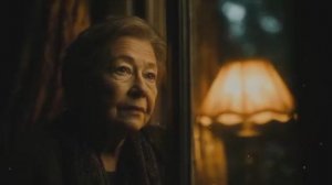 Огонёк в окне