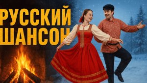 А мы живём — и ладно. AVI&SUNO AI. #русскийшансон #деревенскаяпесня #народнаямузыка #зимняяприрода