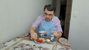 Мукбанг(мини). Почему мыслящих людей общество не принимает? О разном.