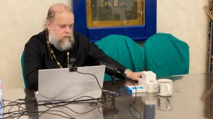 23.11.2025г. Лекция с иереем Димитрием Майоровым