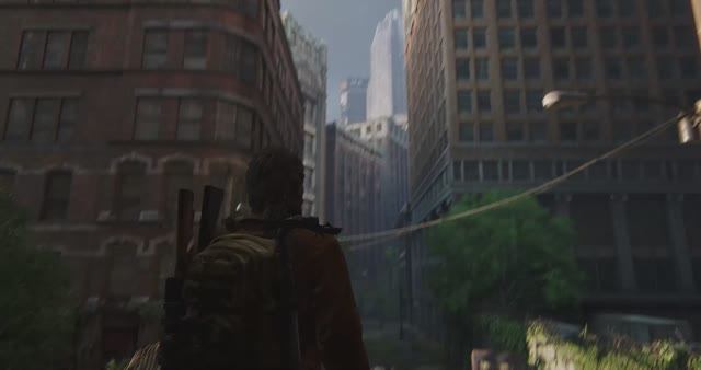 10 The Last of Us Part I-Одни из нас Часть I финансовый квартал-питтсбург