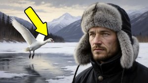 Запретная охота в тайге.  Реальная история охотника вне закона