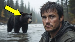 МЕДВЕДЬ против ЧЕЛОВЕКА. Схватка в Тайге. Таёжные истории