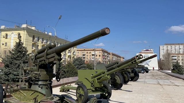 Музей-панорама "Сталинградская битва" смотреть онлайн