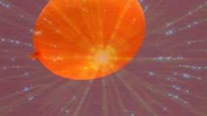 Уснули звёзды.