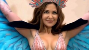 Амазонский карнавал попугаев.