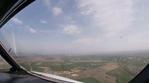 Посадка в Благовещенске.